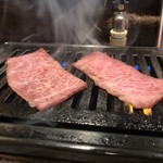 ホルモン焼肉 円蔵 - 