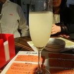 Bar Parque - 2019年5月　リモンチェッロ