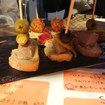 Bar Parque - 2019年5月　アップ