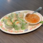 タイ国料理 ゲウチャイ - 生春巻き
