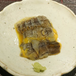 東麻布 天本 - しゃこのお造り