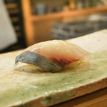 東麻布 天本 - しまあじ