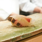 東麻布 天本 - いさき