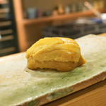 東麻布 天本 - サンタバーバラうに