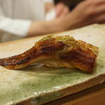 東麻布 天本 - 穴子