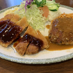 とんかつオゼキ本店 - 