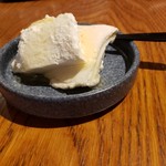 サカナバル - クリームチーズどうふ