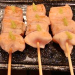 Binchoutan Yakitori Umauma - ささみ
                        