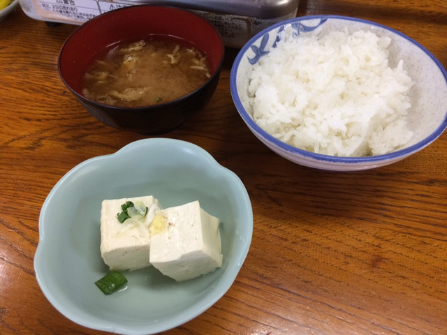 The Photo Of Food Daanshokudou Tabelog