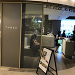 REVIVE KITCHEN THREE - 