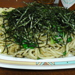 ジャポネ - 梅のり（塩）大（2011.11）