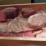 池袋 はなれ - この日の食材（肉系）