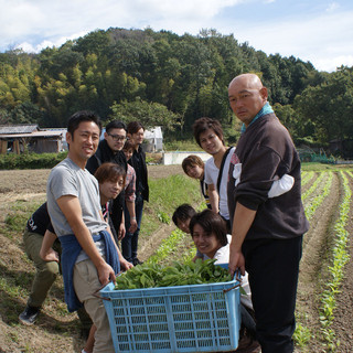 Hinaichi - 従業員自ら生産者の元へ食材研修に行っています！そのため、安心安全な食材を惜しみなく提供できます！