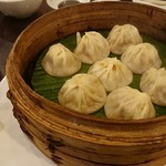 Depot 369 - 料理写真:1903_Depot 369 Mangga Besar_Xio Long Bao(8pcs)@56,487Rp(小籠包)