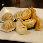 Depot 369 - 1903_Depot 369 Mangga Besar_Fortune Dumpling(pork)@59,135Rp(飲茶盛合せ)