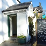 Bridgend Hotel - Oysterって書いてある！