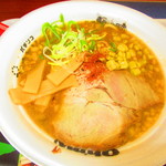 Ra-Men Touyoko - 新潟ご当地濃厚味噌ラーメン　８００円（税込）【２０１９年５月】