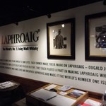 Laphroaig Distillery - 来てよかった。