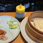 皇朝レストラン - 北京ダック