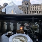 Le Café Marly - 料理写真: