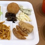 東京大学 中央食堂 - ４００円弱