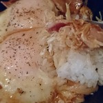 すすきの食堂  - アップ