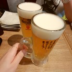 肉汁餃子のダンダダン 渋谷店 - 
