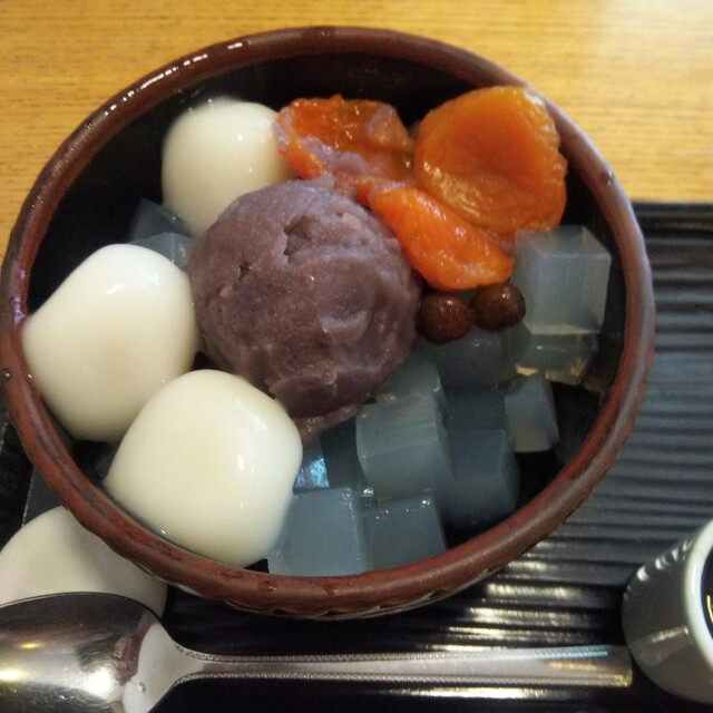 日本の夏 白玉の夏 By 野良パンダム 紀の善 きのぜん 飯田橋 甘味処 食べログ 日本の夏 白玉の夏 By 野良パンダム 紀の善 きのぜん 飯田橋 甘味処 食べログ