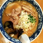 中華そば とみ屋 - 