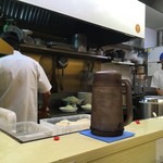 Tonkatsu Aoki No Kareya Ippe Koppe - 