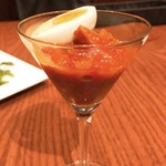 ビストロ 集 - ラタトゥイユ