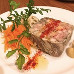 ビストロ 集 - バスク風テリーヌ