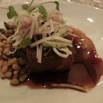 PY Steakhouse - 熟成牛肉の煮込み