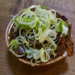 宮川橋もつ肉店 - 