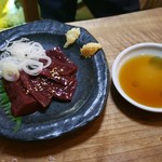 宮川橋もつ肉店 - 
