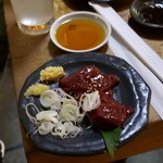 宮川橋もつ肉店 - 