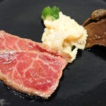 肉料理ふくなが - 