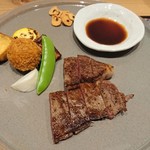 肉料理ふくなが - 