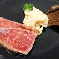 肉料理ふくなが - 