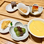 めん、色いろ。いつでも、おやつ。 - 