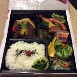 千成亭彦根ケータリング・宅配弁当 - 料理写真:近江牛焼肉弁当