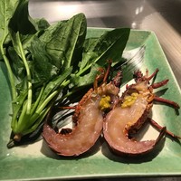 佐賀牛 季楽 銀座  - 伊勢海老