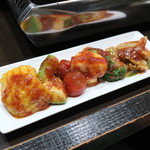 焼肉 もりもと - 