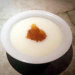 RODEO - 新玉ねぎ冷たいスープ