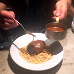 RODEO - デミソースをたっぷりと♥