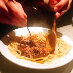 RODEO - ハンバーグをくずしながら～