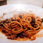 RODEO - 肉も麺もソースもめちゃくちゃ美味しい♥