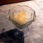 RODEO - 瀬戸内レモンのシャーベット