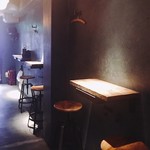 RODEO - 2人用テーブル席