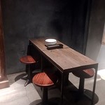 RODEO - 4人用テーブル席